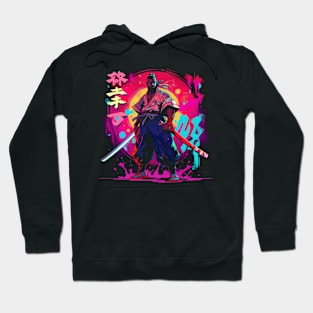 Yasuke - Afro Samurai Hoodie